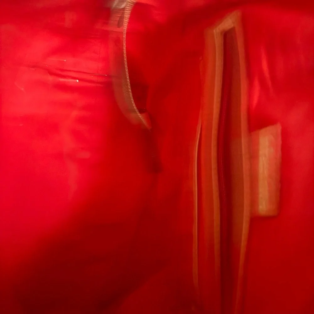 Dooney & Bourke Cream and Tan Signature Tote Bag - Picture 4 of 16